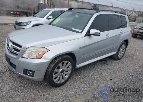 2010 Mercedes-Benz Glk 350 4Matic z USA, uszkodzony, nr VIN WDCGG8HB6AF355469